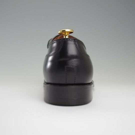 未使用★オールデン 6.5D【現行定価20万円以上★コードバン仕様/アバディーンラスト】2161/ストレートチップ/黒/ALDEN★l225