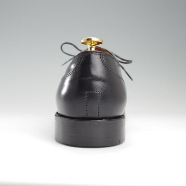 未使用★オールデン 6.5D【現行定価20万円以上★コードバン仕様/アバディーンラスト】2161/ストレートチップ/黒/ALDEN★l225