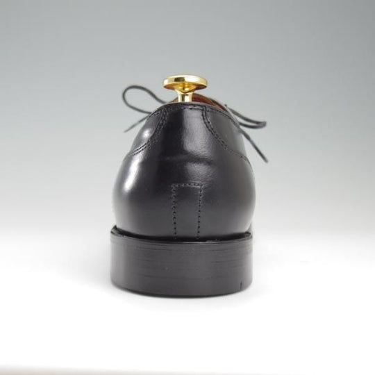 未使用★オールデン 6.5D【現行定価20万円以上★コードバン仕様/アバディーンラスト】2161/ストレートチップ/黒/ALDEN★l225