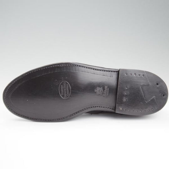 未使用★オールデン 6.5D【現行定価20万円以上★コードバン仕様/アバディーンラスト】2161/ストレートチップ/黒/ALDEN★l225