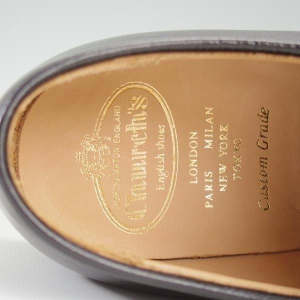 Church's チャーチ ストラットン 173ラスト プレーントゥ 26.5㎝ Church's チャーチ ストラットン 173ラスト プレーントゥ 26.5㎝
