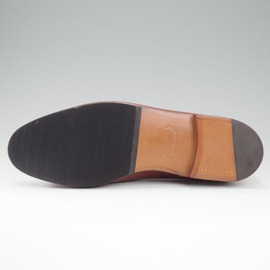 未使用★ジョンロブ 8E【定価￥226,800-★タッセルローファー/ALTON/ミスティカーフ】アルトン/4515ラスト/茶/メンズ/JOHN LOBB★l227