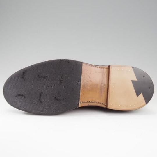 極上★オールデン 6D【貴重★ラベロ色/コードバン/茶】9750/バリーラスト/ロングウイング/メンズ/ALDEN★l240