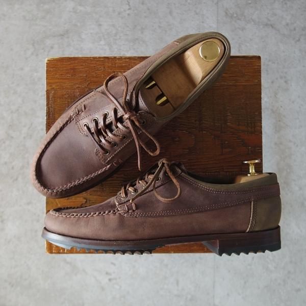 Cole Haan Country コールハーン　モカシン サイズ8 COLE HAAN コールハーン スニーカー ウイングチップ 8M グランド