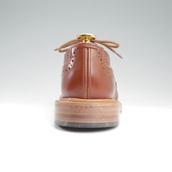 未使用★トリッカーズ(レディース) SIZE 5.5【定価￥121,000-★SLY別注/ANNE/アン】マロンアンティーク/茶/L5679/Tricker's★l250