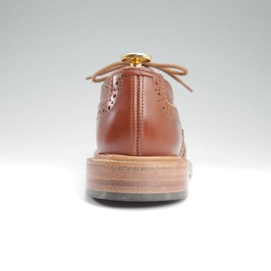 未使用★トリッカーズ(レディース) SIZE 5.5【定価￥121,000-★SLY別注/ANNE/アン】マロンアンティーク/茶/L5679/Tricker's★l250