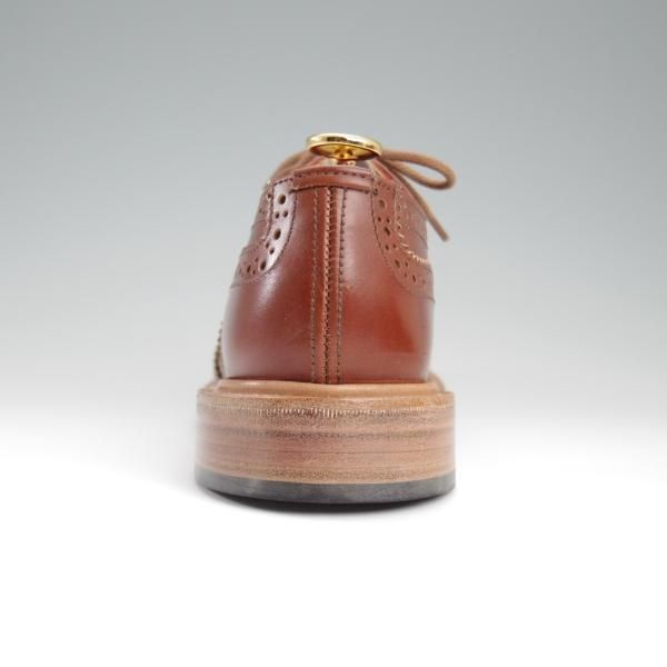 未使用★トリッカーズ(レディース) SIZE 5.5【定価￥121,000-★SLY別注/ANNE/アン】マロンアンティーク/茶/L5679/Tricker's★l250