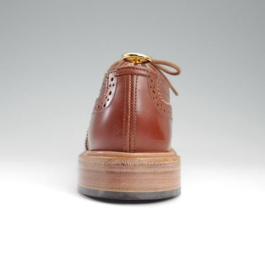 未使用★トリッカーズ(レディース) SIZE 5.5【定価￥121,000-★SLY別注/ANNE/アン】マロンアンティーク/茶/L5679/Tricker's★l250