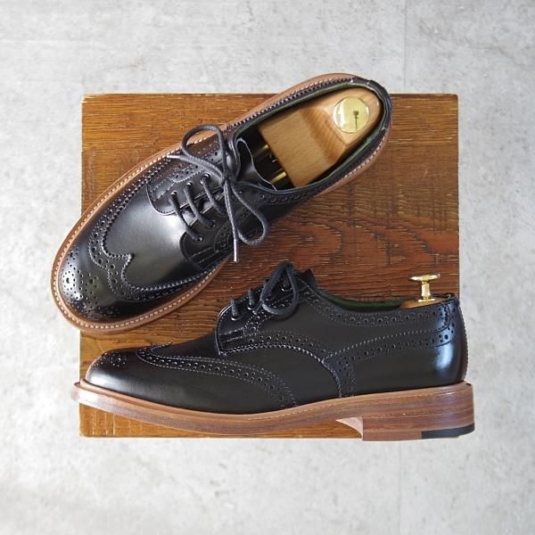sthkzn2 | . Church's / Tricker's ブックバインダーカーフの