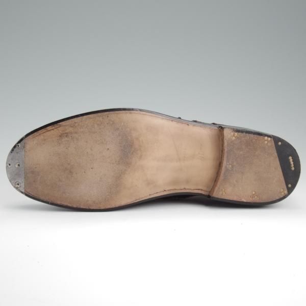 美品★(東欧)VASS/ヴァーシュ SIZE 40.5【定価￥159,500-★Budapest/ブダペスト】BPラスト/フルブローグ/赤茶/メンズ★l261