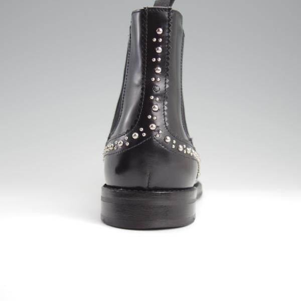 Church’s KETSBY MET ブーツ　サイドゴアブーツ チャーチ SIZE 36.5【KETSBY MET/サイドゴアブーツ/スタッズ
