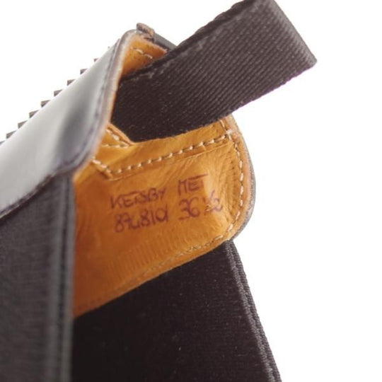 極上★チャーチ(レディース) SIZE 36.5【定価￥198,000-★KETSBY MET/サイドゴアブーツ/スタッズ】黒/Church's★l264