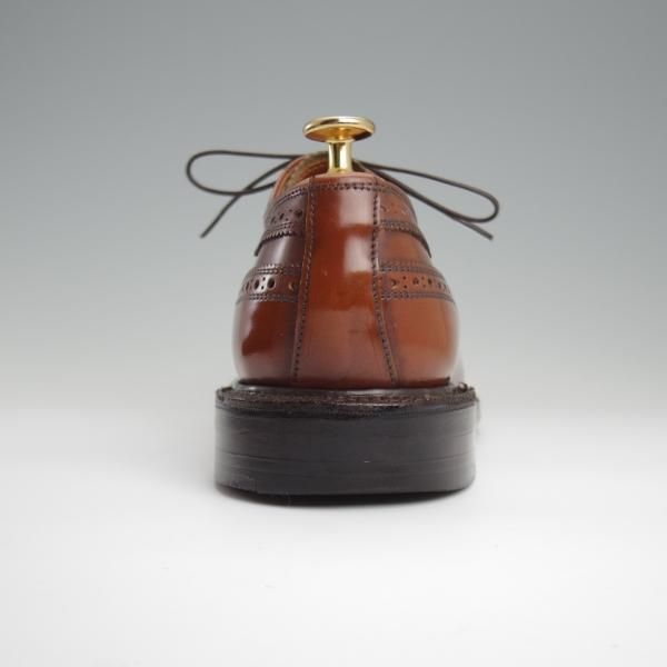 a*k様 チーニー LINCOLN 2 ロングウイング 7.5 英国製 CHEA 極美品☆チーニー製 7.5E【希少☆(英)NEW&LINGWOOD別注】ニュー&リング