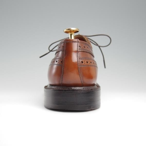 チーニー 7F【ロングウイング/KINGSTON】 | 高級中古革靴の買取販売