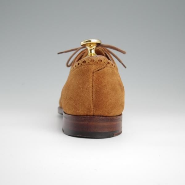 エドワードグリーン 5.5D【CARDIFF/202ラスト/スエード】 | 高級中古