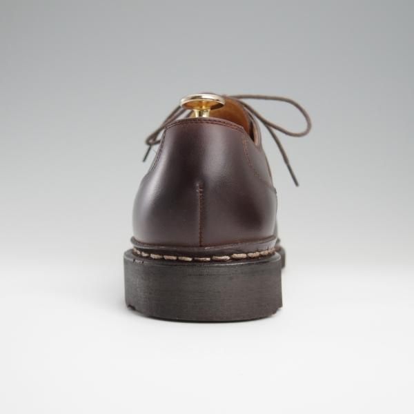 極美品★パラブーツ SIZE 6.5【定価￥94,600-★リゾルト林氏愛用素材/オイルドヌバック】AVIGNON/アヴィニョン/Uチップ/Paraboot★l278