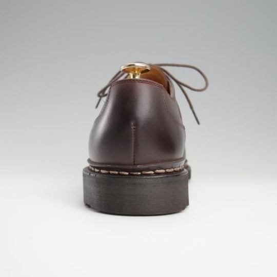 極美品★パラブーツ SIZE 6.5【定価￥94,600-★リゾルト林氏愛用素材/オイルドヌバック】AVIGNON/アヴィニョン/Uチップ/Paraboot★l278