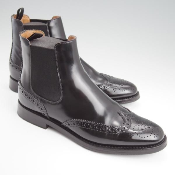 チャーチ SIZE 35.5【KETSBY WG/サイドゴアブーツ】 | 高級中古革靴の
