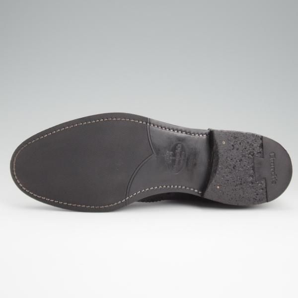極美品★チャーチ(レディース) SIZE 35.5【定価￥176,000-★KETSBY WG/サイドゴアブーツ】ポリッシュドバインダーカーフ/黒/Church's★l284