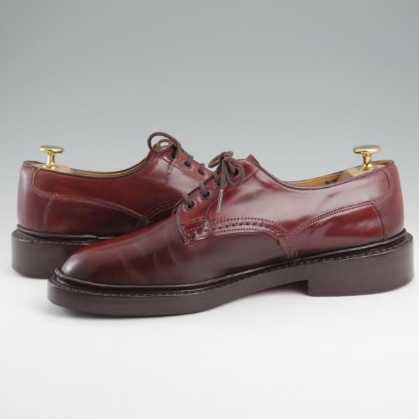 トリッカーズ SIZE 7.5【コードバン/KENDAL/プレーントゥ