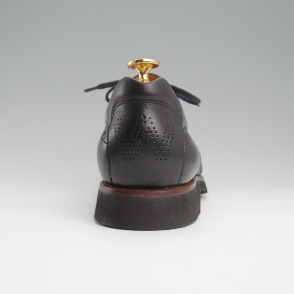 J.M.Weston 黒レザースニーカー 6.5 J.M.Weston 黒レザースニーカー 6.5