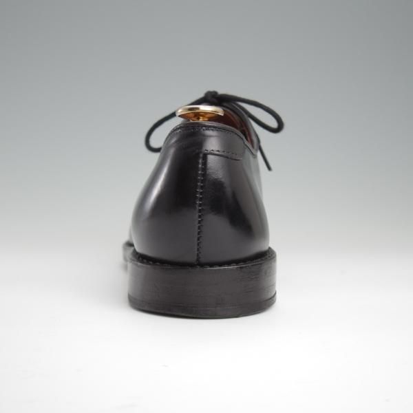 極上★(米)アレンエドモンズ 6.5E【現行定価8.5万円程度★パンチドキャップトゥ/Fifth Avenue】カーフ/黒/メンズ/ALLEN EDMONDS★l287
