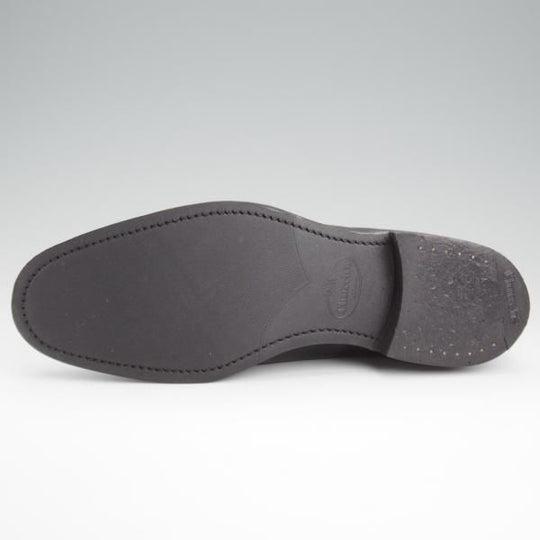 極美品★チャーチ 70G/UK7【定価￥176,000-★コンサル/CONSUL R】173ラスト/ストレートチップ/カーフ/黒/メンズ/Church's★l289