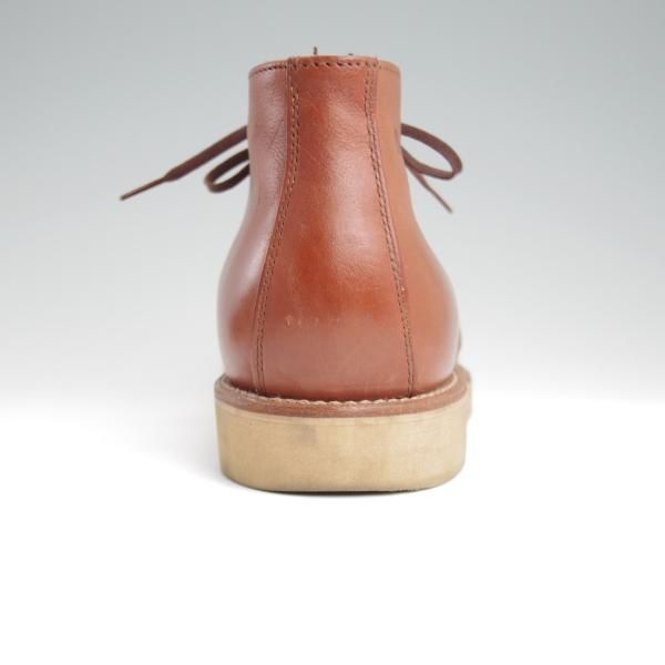 レッドウイング REDWING 595 7D アメカジスタイル 第146回【REDWING】レッドウィング595チャッカ