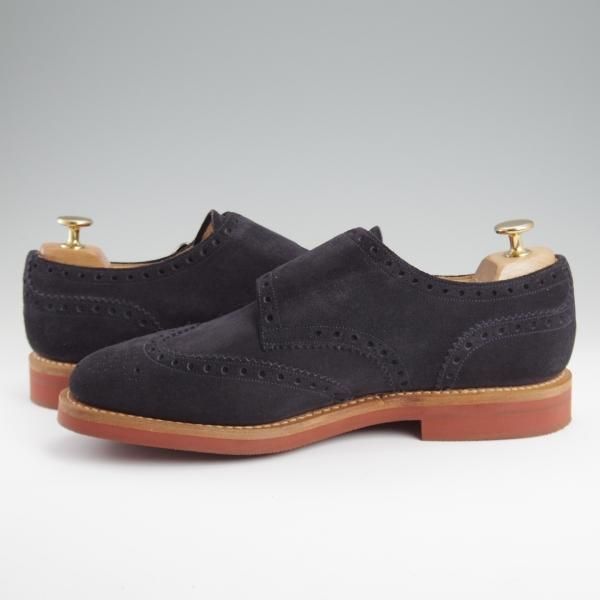 チャーチ 70G/UK7【貴重☆KELBY 3/ダブルモンク/81ラスト