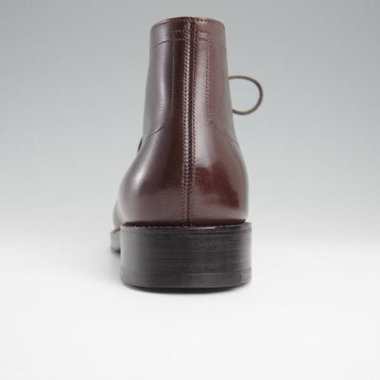 極上★ジョンロブ 5E【★チャッカブーツ/KENT/8896ラスト】ケント/グレインレザー/濃茶/メンズ/JOHN LOBB★l296