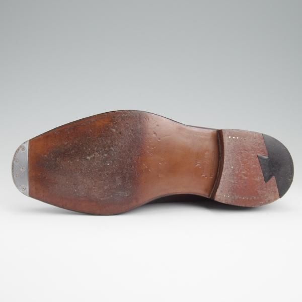 ジョンロブ　チャッカーブーツ　JHON LOBB ブラウン　オールデン KENT ジョンロブ KENT【ケント】チャッカブーツ ブラウン スエード 旧ロブ