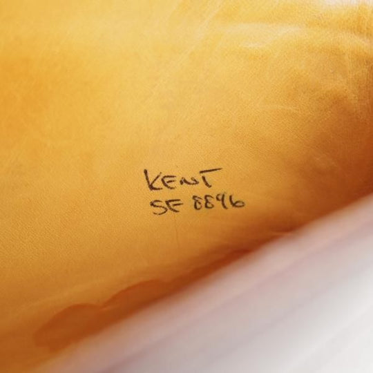 極上★ジョンロブ 5E【★チャッカブーツ/KENT/8896ラスト】ケント/グレインレザー/濃茶/メンズ/JOHN LOBB★l296