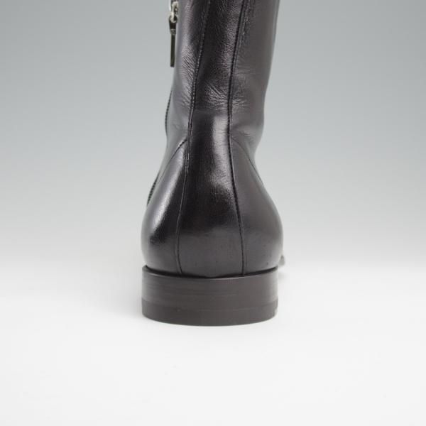 サントーニ SIZE 6【サイドジップブーツ/黒】 | 高級中古革靴の買取