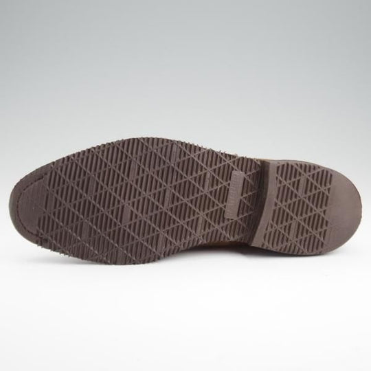 極上★チャーチ 80F/UK8【貴重★38ラスト/4都市ロゴ過渡期/ASTORIA】サイドゴアブーツ/スエード/茶/メンズ/Church's★l298