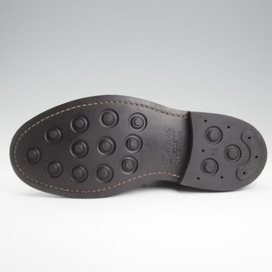 極美品★トリッカーズ SIZE 7【現行定価17万円以上★コードバン/紺/SHIPS別注】カントリーブーツ/M7484/メンズ/Tricker's★l301