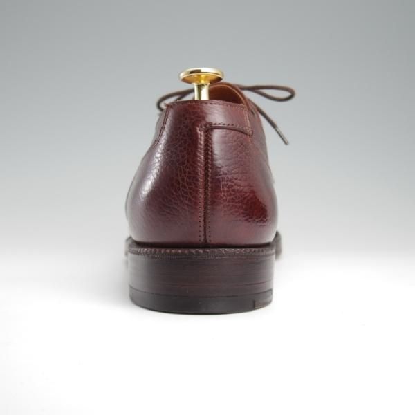 極美品★クロケット&ジョーンズ UK11/US11.5D【貴重★ブルックスブラザーズ別注/Peal&co】Uチップ/濃茶/メンズ/Crockett&Jones★l303