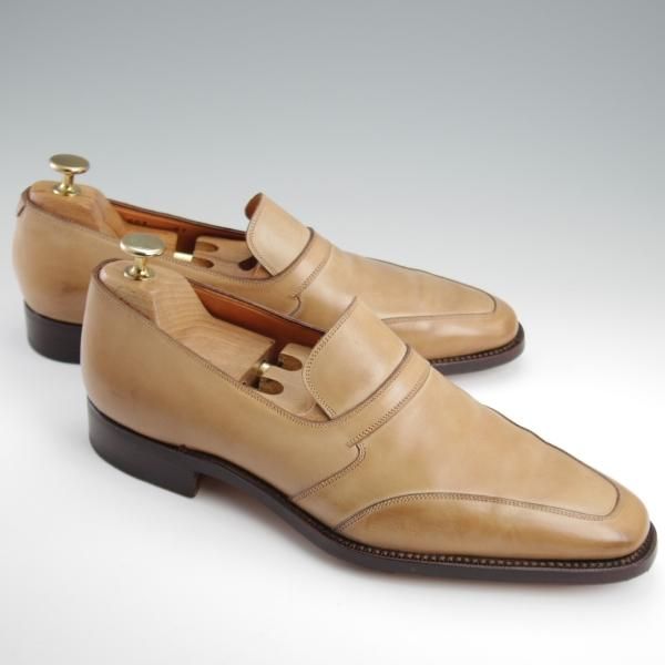 極上美品　Stefano Bemer　ベーメルズ　ホールカット　41.5　26㎝ 極上美品 Stefano Bemer ベーメルズ ホールカット 41.5 26