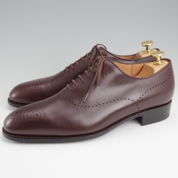 極美品　JM WESTON 純正　シューツリー　022L サイズ7 極上☆J.M.ウェストン SIZE 7【定価￥15,400-☆純正シューツリー
