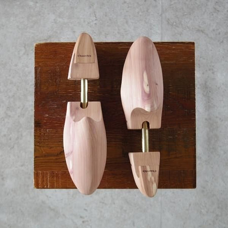 極上★チャーチ(レディース) SIZE 36【定価￥26,400-★純正シューツリー/WESSEX】木製シューキーパー/Church's★l314