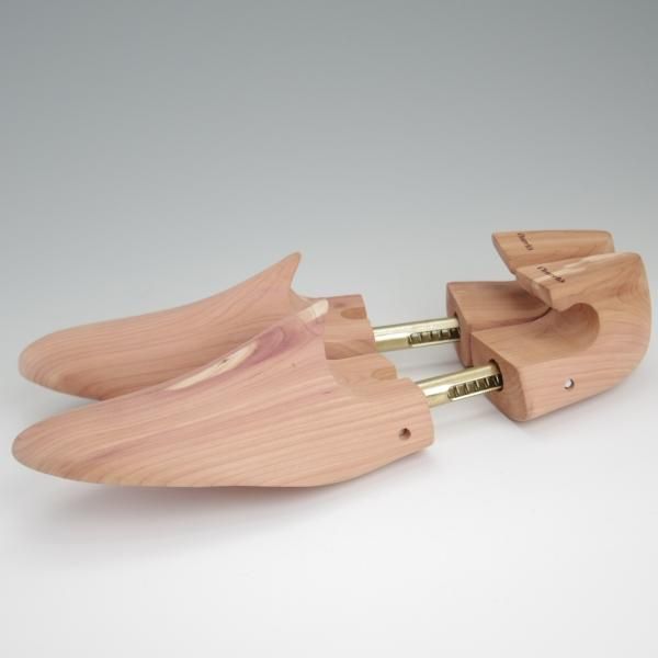 極上★チャーチ(レディース) SIZE 36【定価￥26,400-★純正シューツリー/WESSEX】木製シューキーパー/Church's★l314