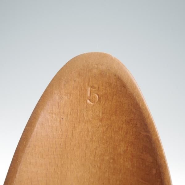 極上★(仏)ベルルッティ SIZE 5【仏製★純正シューツリー】木製シューキーパー/メンズ/Berluti★l317
