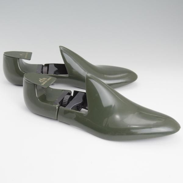 極上★(伊)タニノクリスチー SIZE 41-42【貴重★純正シューツリー】木製シューキーパー/メンズ/TANINO CRISCI★l318