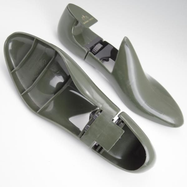 極上★(伊)タニノクリスチー SIZE 41-42【貴重★純正シューツリー】木製シューキーパー/メンズ/TANINO CRISCI★l318