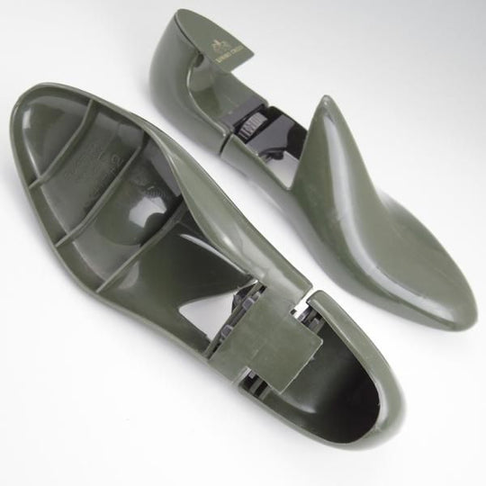 極上★(伊)タニノクリスチー SIZE 41-42【貴重★純正シューツリー】木製シューキーパー/メンズ/TANINO CRISCI★l318
