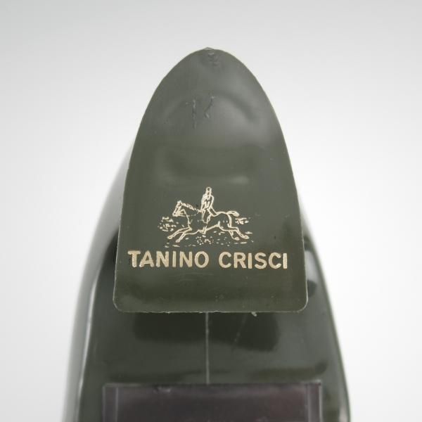 極上★(伊)タニノクリスチー SIZE 41-42【貴重★純正シューツリー】木製シューキーパー/メンズ/TANINO CRISCI★l318