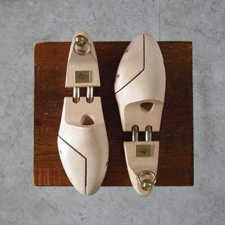 美品★(仏)ラ・コルドヌリ・アングレーズ SIZE 39【定価￥16,500-★FA85S/木製シューツリー】メンズ/LA CORDONNERIE ANGLAISE★l320