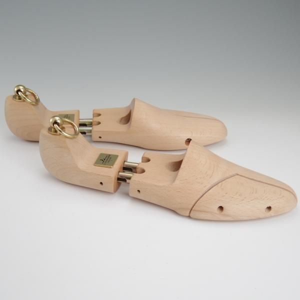 美品★(仏)ラ・コルドヌリ・アングレーズ SIZE 39【定価￥16,500-★FA85S/木製シューツリー】メンズ/LA CORDONNERIE ANGLAISE★l320