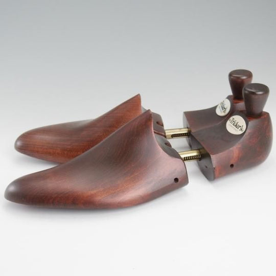 極上★トリッカーズ SIZE 7【貴重★旧純正シューツリー/(英)DASCO社製/ダンケルマン】木製シューキーパー/DUNKELMAN/Tricker's★l321
