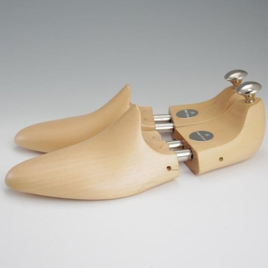 極上★ジョンロブ 5E【貴重★純正シューツリー】木製シューキーパー/メンズ/JOHN LOBB★l325