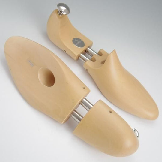 極上★ジョンロブ 5E【貴重★純正シューツリー】木製シューキーパー/メンズ/JOHN LOBB★l325